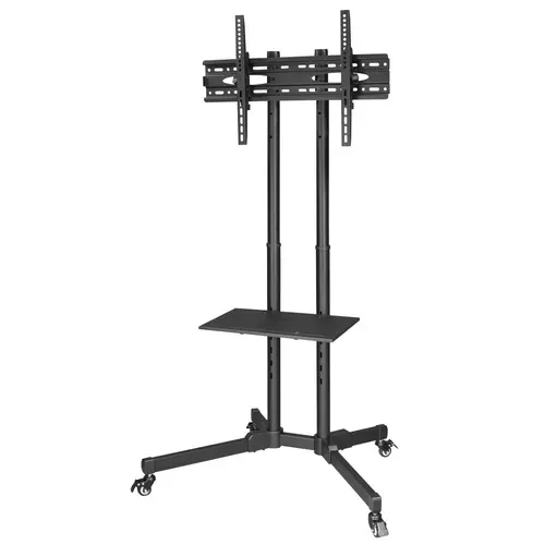 HAMA Suport mobil pentru TV Trolley, până la 75", 220874 - 4