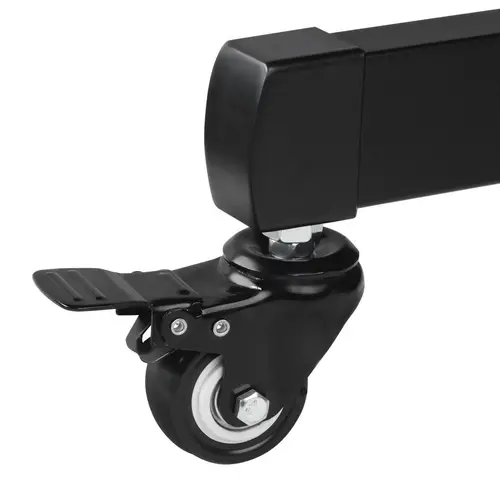 HAMA Κινητή βάση για τηλεόραση Trolley, έως 75", 220874 - 5