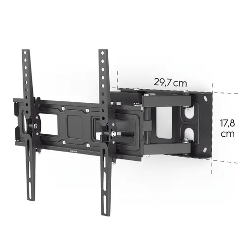 Стенна стойка за TV Hama FULLMOTION, 165 см (65"), 220830 - image 11