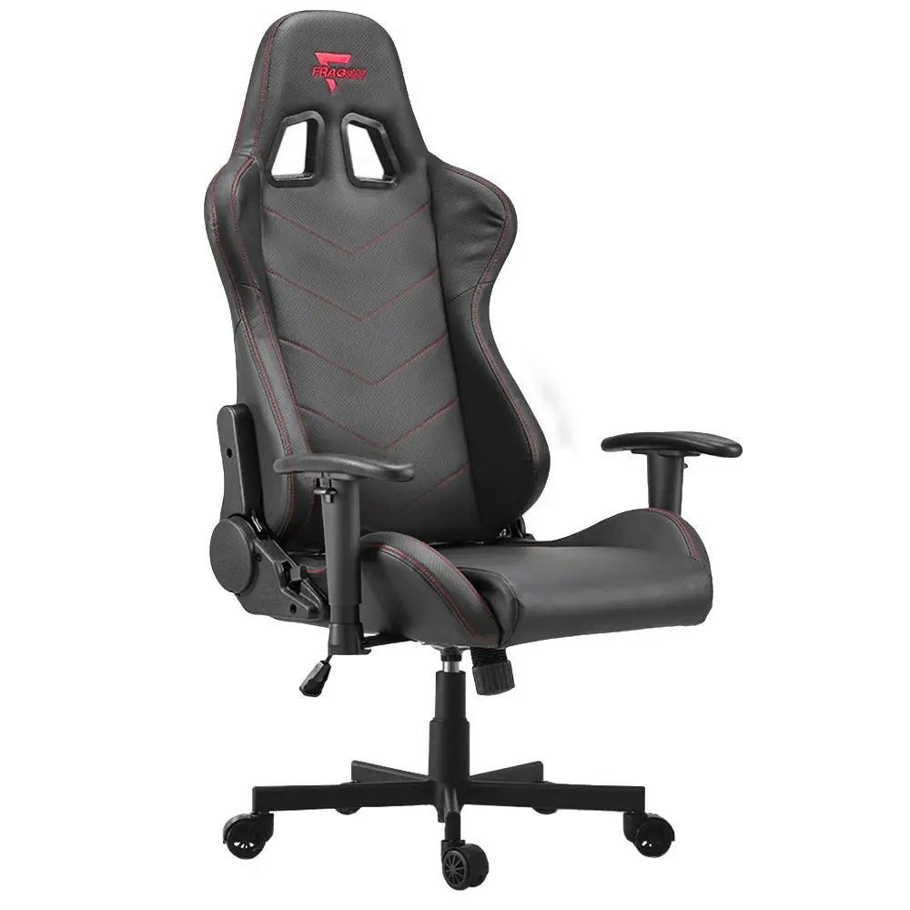 Геймърски стол FragON 1X Series Black 2024 - image 1