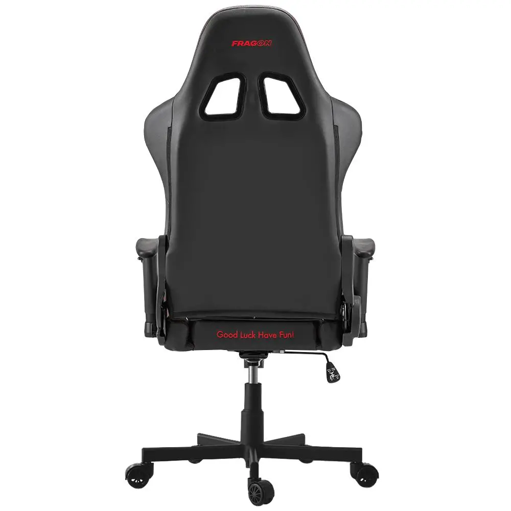 Геймърски стол FragON 1X Series Black 2024 - image 3