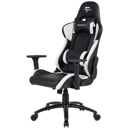 Геймърски стол FragON 3X Series Black/White - image 1