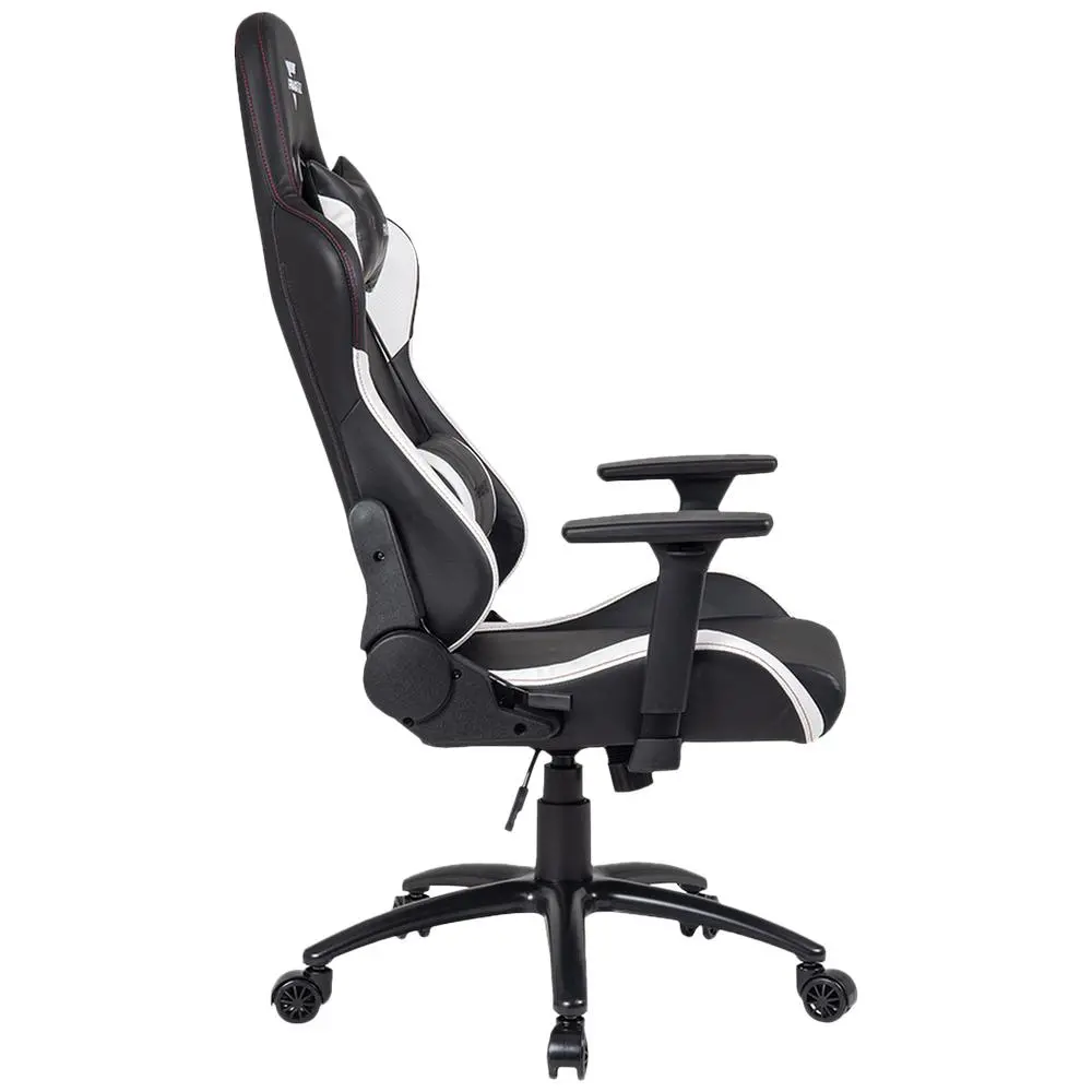 Геймърски стол FragON 3X Series Black/White - image 3