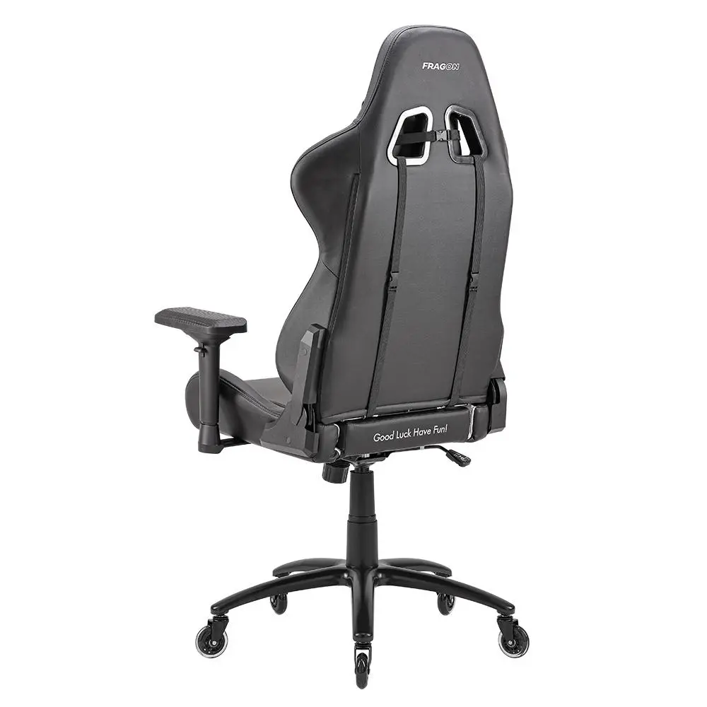 Геймърски стол FragON 5X Series Black/White - image 3