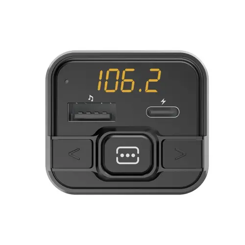 FM Transmitter HAMA, λειτουργία Bluetooth, USB-C, 14170 - 2