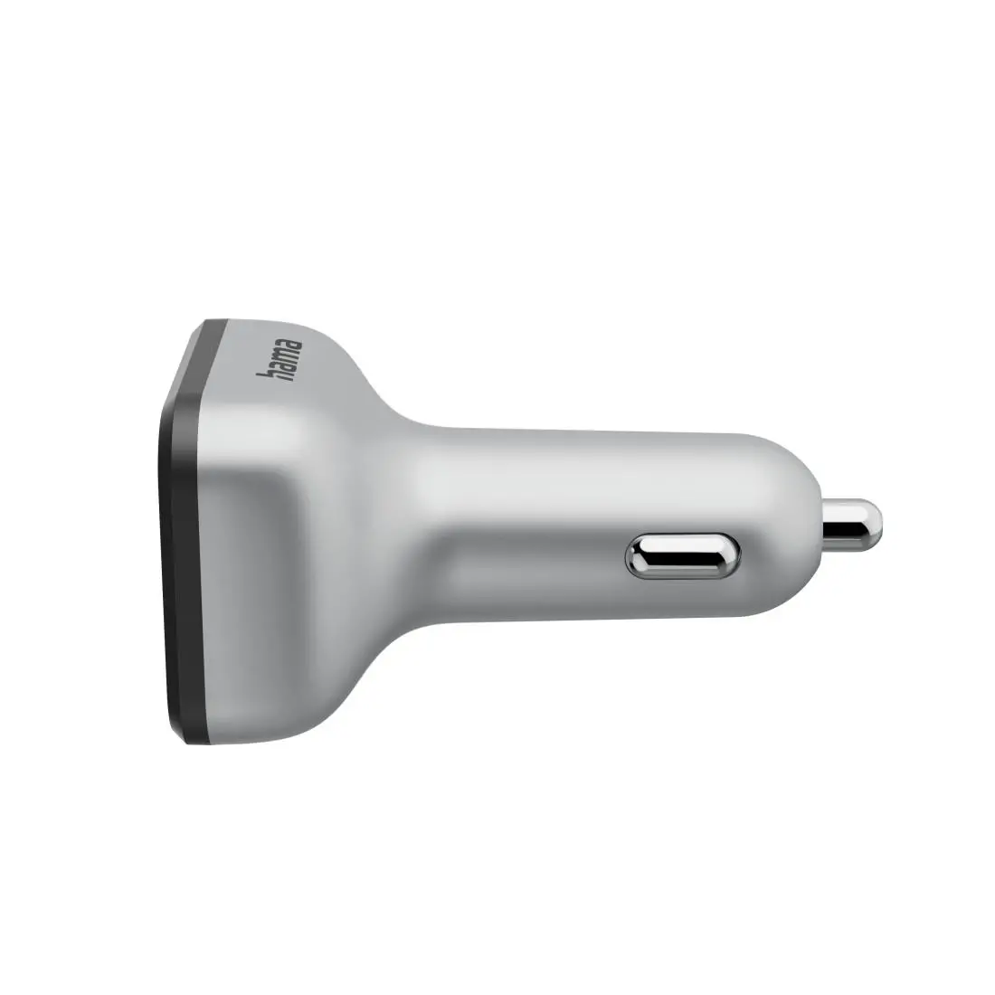 FM Transmitter HAMA, λειτουργία Bluetooth, Handsfree, 1xUSB-C,1xUSB-A, 14169 - image 2