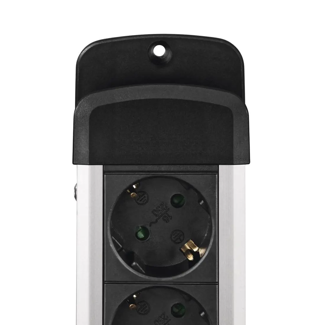Разклонител Hama "Pro-S 30S", 3 гнезда, 133803 - image 1