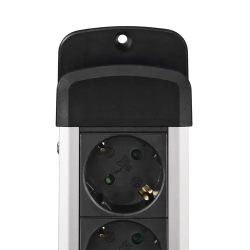 Разклонител Hama "Pro-S 30S", 3 гнезда, 133803 - image 1