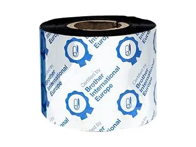Консуматив, Brother Premium resin black 60mmx300m ribbon (PK OF 12) - image 1