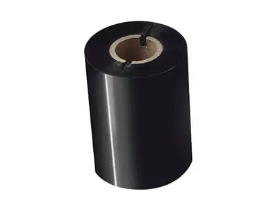 Консуматив, Brother standard wax black 80mmx300m ribbon (PK OF 12) - image 2