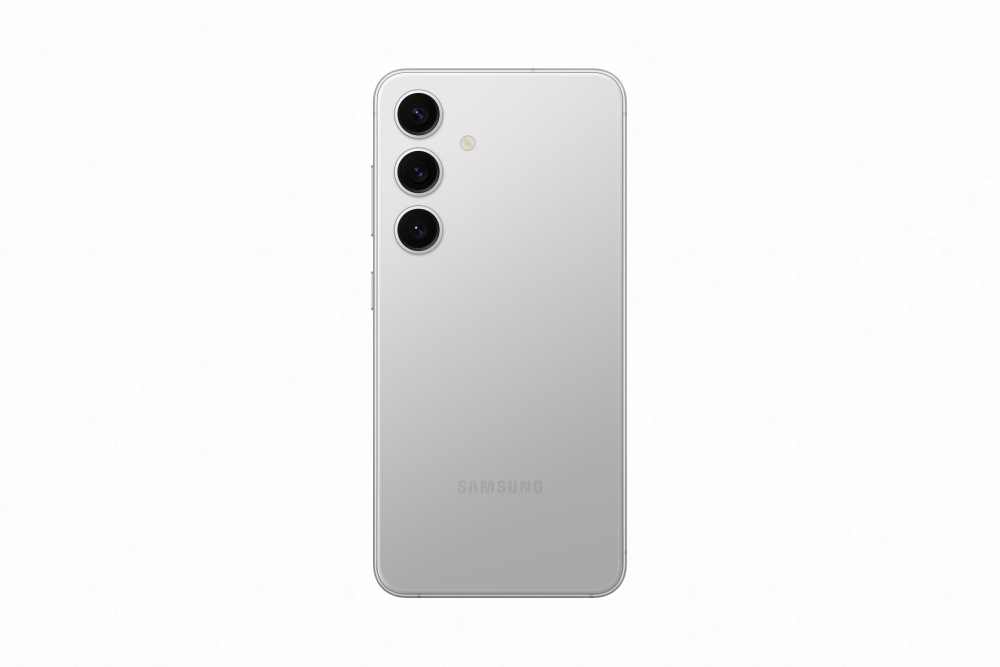 Мобилен телефон, Samsung SM-S921B GALAXY S24 5G 256GB 8GB MARBLE GRAY - image 1