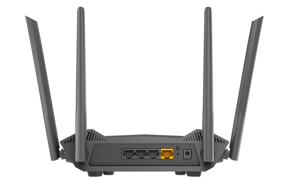 Рутер, D-Link AX1500 Wi-Fi 6 EasyMesh Gigabit - image 3