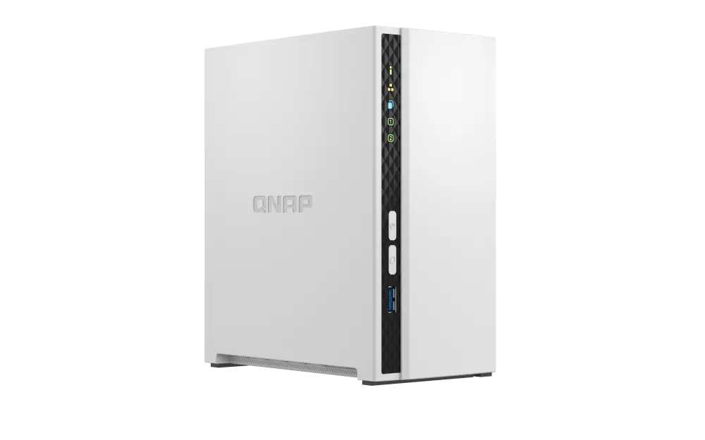 Σκληρός δίσκος, MOST QNAP TS-233-EU NAS 2-BAY