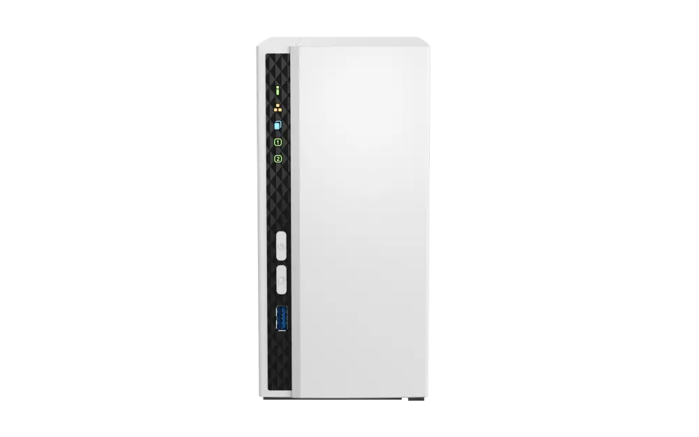Твърд диск, MOST QNAP TS-233-EU NAS 2-BAY - image 1
