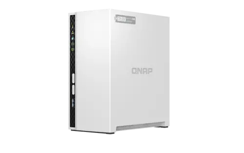 Твърд диск, MOST QNAP TS-233-EU NAS 2-BAY - image 2