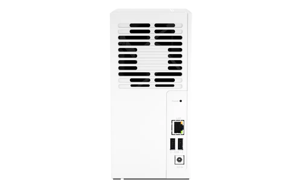 Твърд диск, MOST QNAP TS-233-EU NAS 2-BAY - image 3