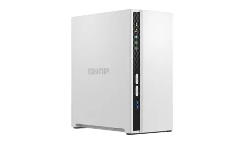 Твърд диск, MOST QNAP TS-233-EU NAS 2-BAY
