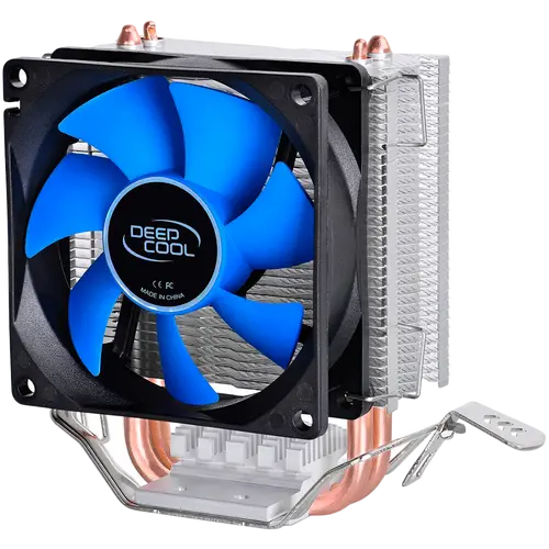 DeepCool ICE EDGE MINI FS V2.0, CPU Air Cooler, LGA1700/1200/115x, AMD AM5/AM4, 3-pin 25dB, 2Y, DP-MCH2-IEMV2