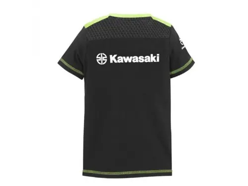 Тениска 177SPK231002 Sports 2023 T-SHIRT KAWASAKI - image 2