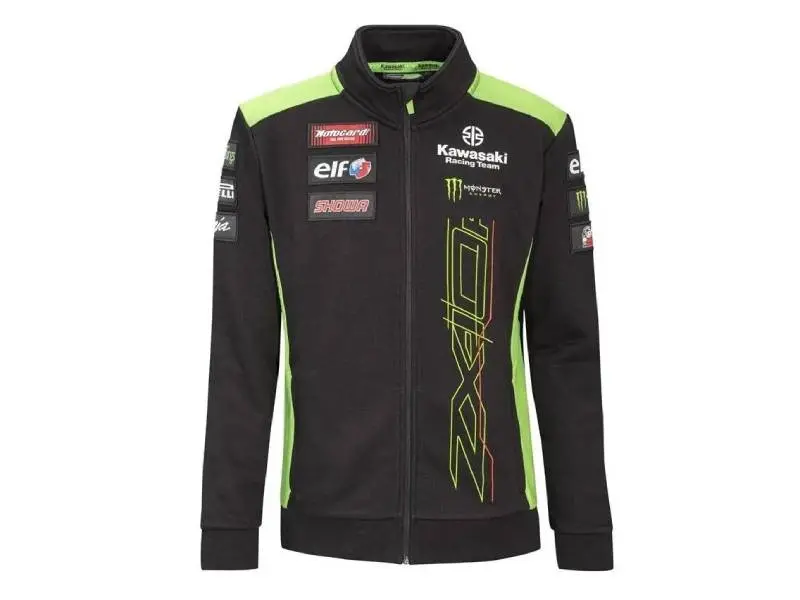 Суитчър 166WBM23100 WSBK 2023 Sweatshirt KAWASAKI