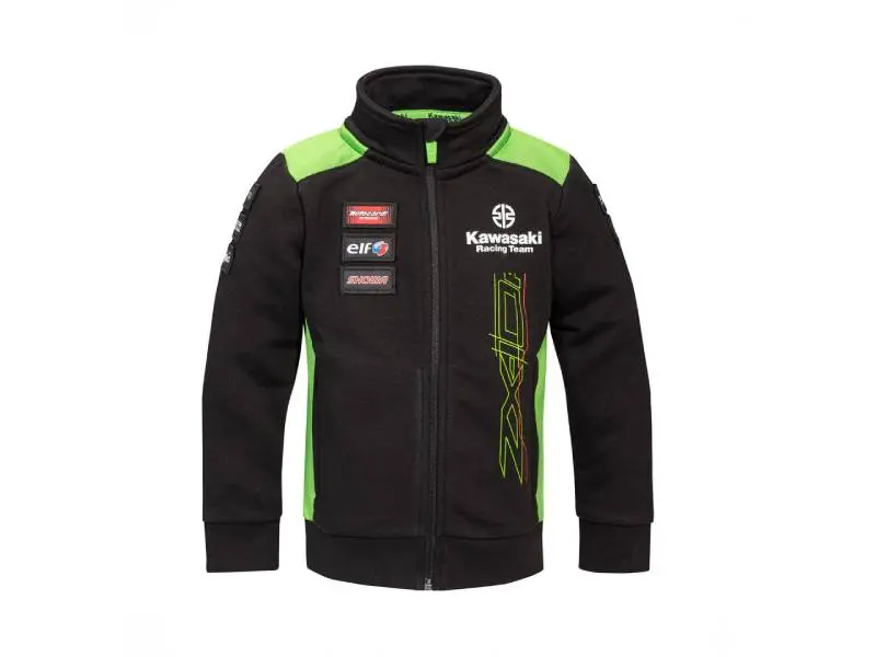 Детски суитчър SBK 2020 SWEATSHIRT KID KAWASAKI 166KRM038