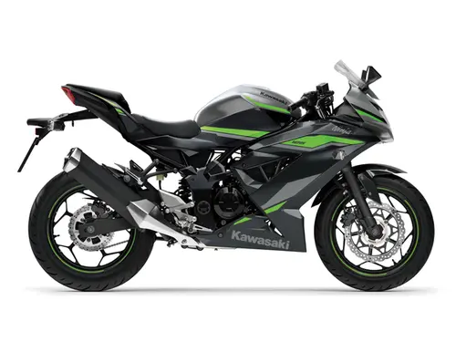 NINJA 125 KAWASAKI 2024 - image 1