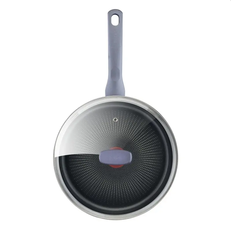 Тиган, Tefal G7303255, DAILY COOK Sautepan 24 + lid - image 1
