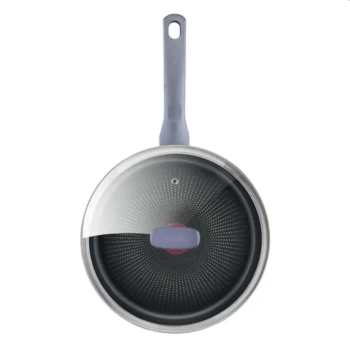 Τηγάνι, Tefal G7303255, DAILY COOK Sautepan 24 + καπάκι - 2