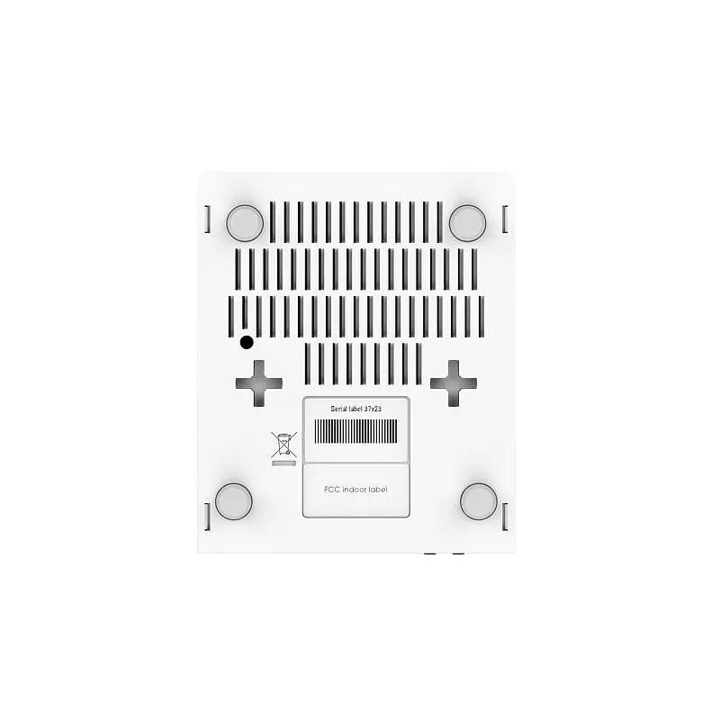 Рутер MikroTik RB960PGS, 5 x 10/100/1000, hEX PoE - image 2