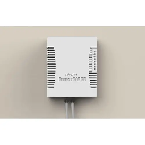 Рутер MikroTik RB960PGS, 5 x 10/100/1000, hEX PoE - image 3