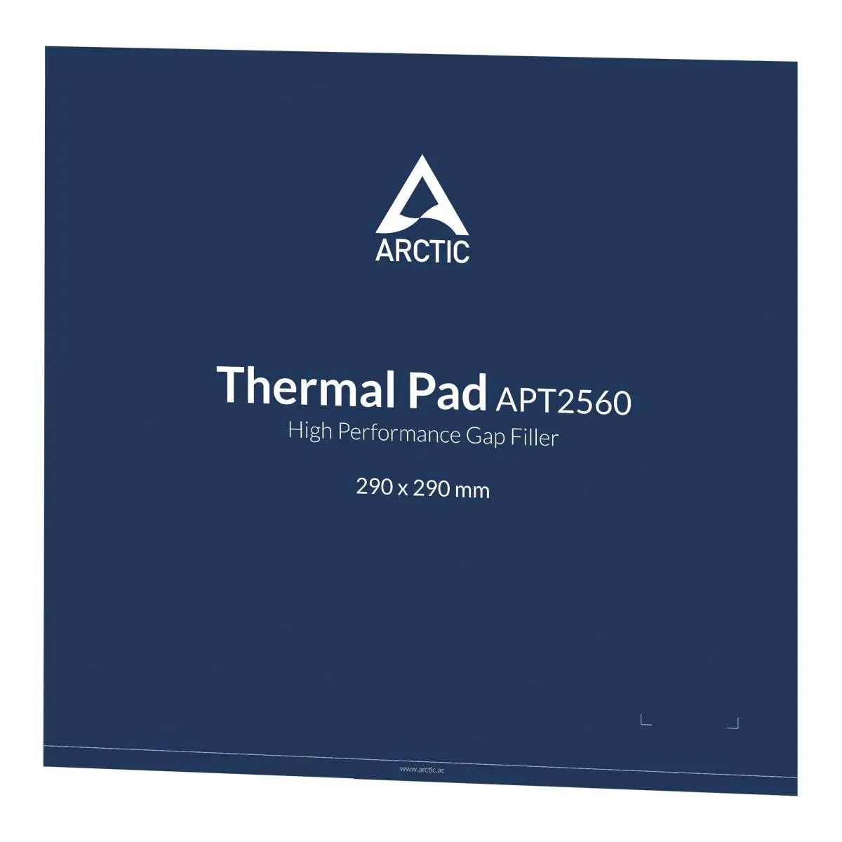 Термопроводящ пад ARCTIC TP-2, 290 x 290 x 1 mm - image 1