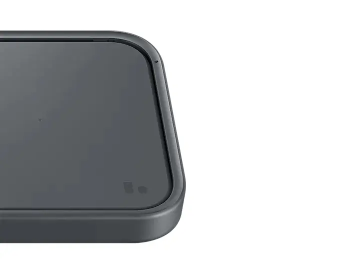 Зарядно устройство, Samsung EP-P2400 Wireless Charger Pad (w TA) Dark Gray - image 4