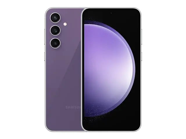 Мобилен телефон, Samsung SM-S711 Galaxy S23 FE 8GB 256GB Purple