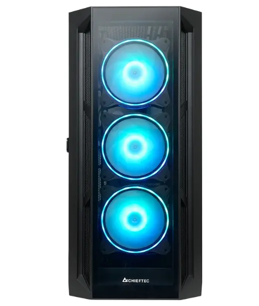 Кутия за компютър, Chieftec Apex - image 1