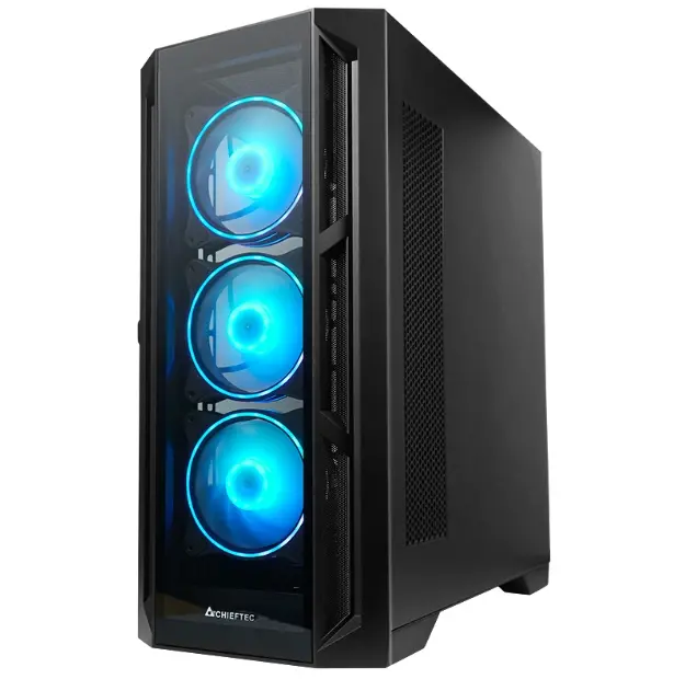 Кутия за компютър, Chieftec Apex - image 2