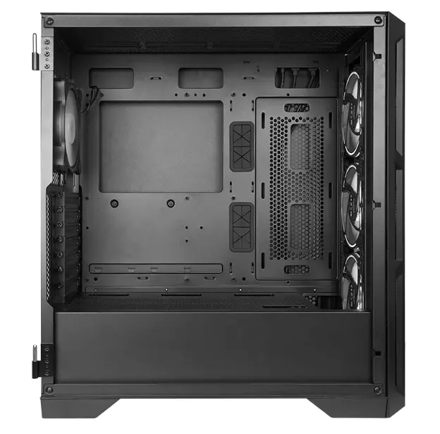 Кутия за компютър, Chieftec Apex - image 4