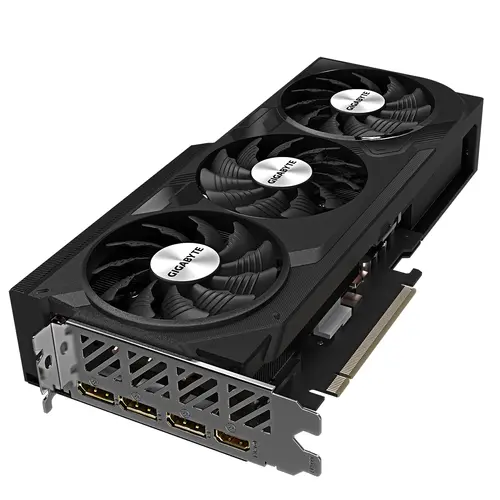 Видео карта GIGABYTE RTX 4070 TI SUPER WINDFORCE OC 16GB GDDR6X - image 3