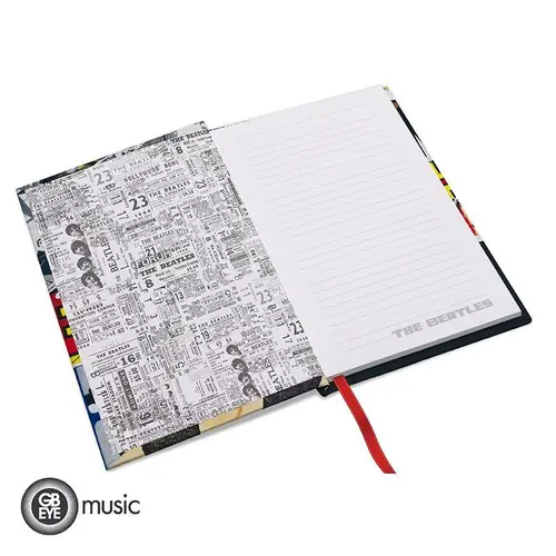 Тефтер THE BEATLES - A5 Notebook The Beatles Anthology - image 4