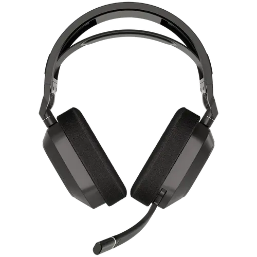 CORSAIR HS80 MAX Wireless Headset, Steel Gray - EU - image 1