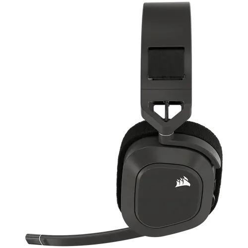 CORSAIR HS80 MAX Wireless Headset, Steel Gray - EU - image 2