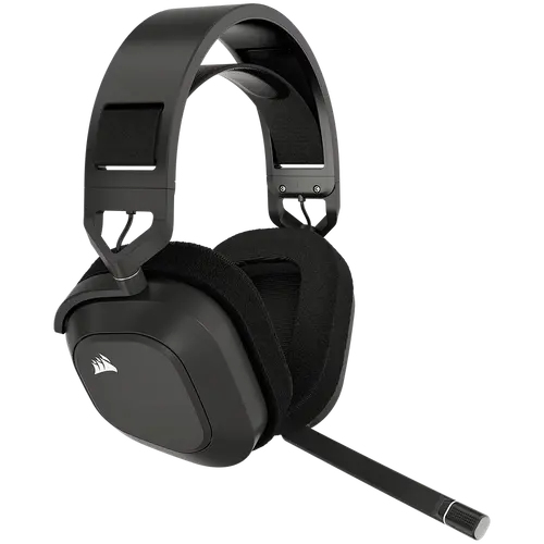 CORSAIR HS80 MAX Wireless Headset, Steel Gray - EU - image 3