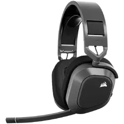 CORSAIR HS80 MAX Wireless Headset, Steel Gray - EU