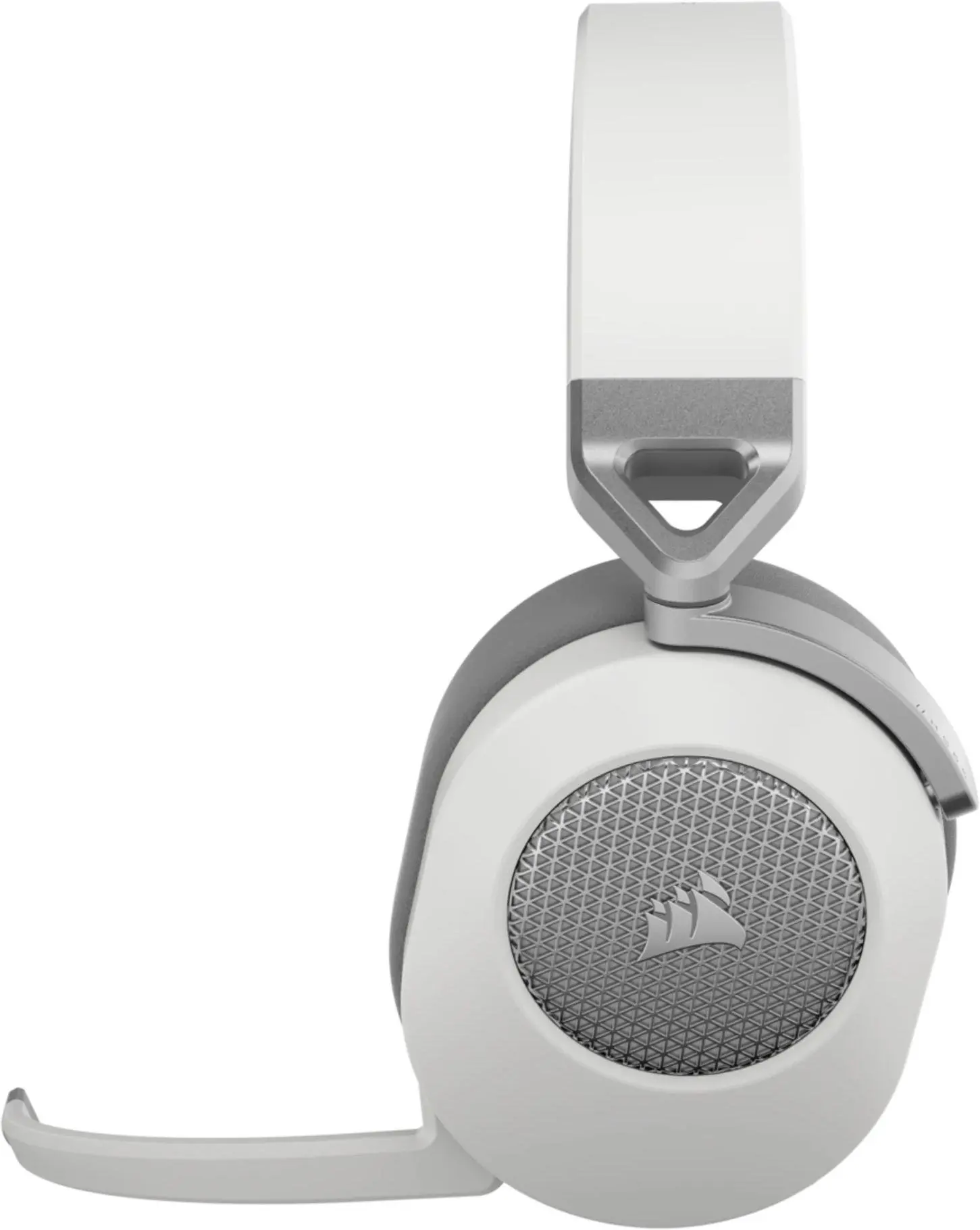 CORSAIR HS65 WIRELESS Gaming Headset, White (EU), v2 - image 1