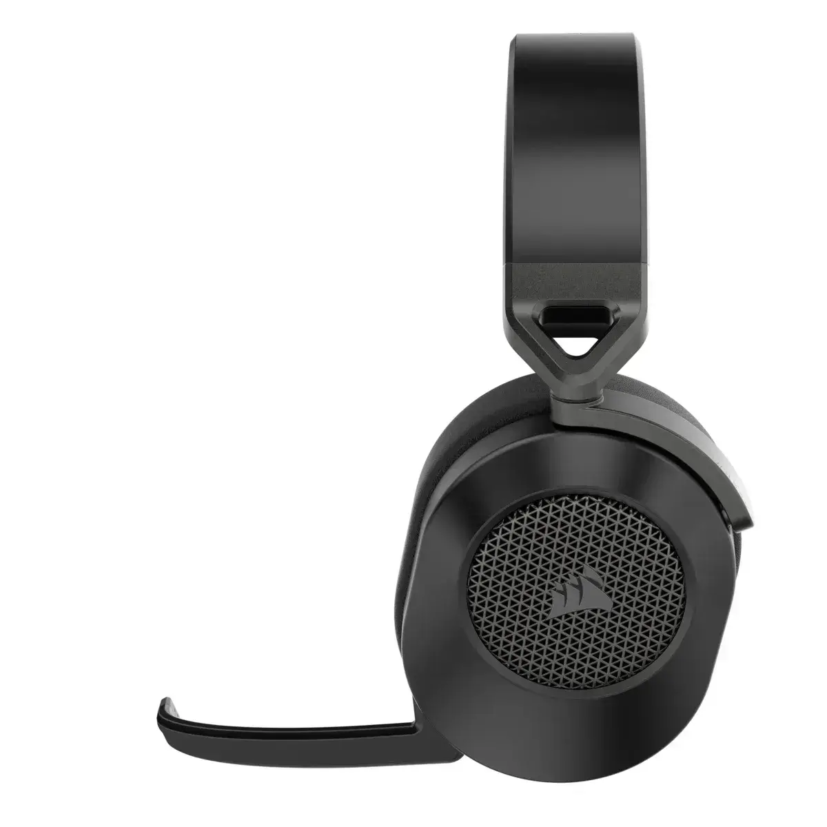 CORSAIR HS65 WIRELESS Gaming Headset, Carbon, v2 (EU) - image 2