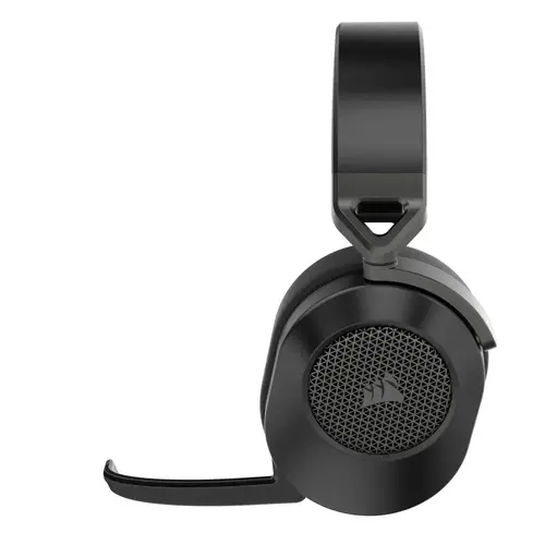 CORSAIR HS65 WIRELESS Gaming Headset, Carbon, v2 (EU) - image 2