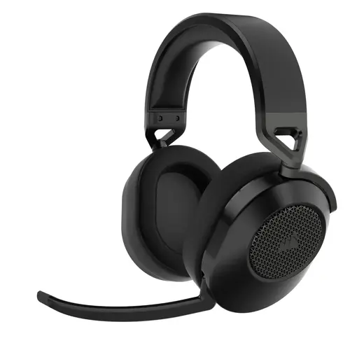 CORSAIR HS65 WIRELESS Gaming Headset, Carbon, v2 (EU)