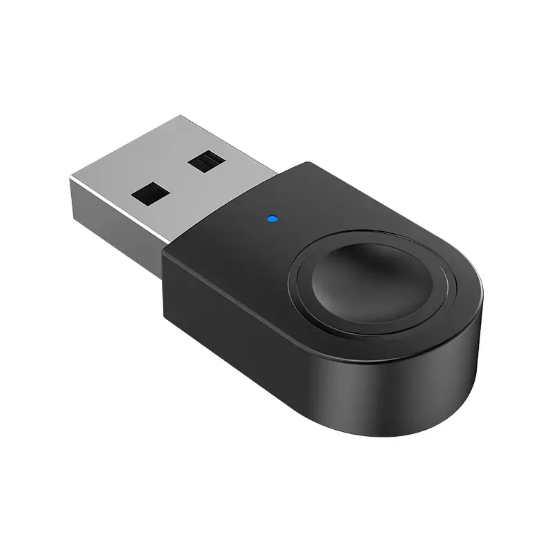 Orico блутут адаптер Bluetooth 5.0 USB adapter, black - BTA-608-BK - image 2