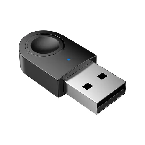 Orico αντάπτορας Bluetooth 5.0 USB adapter, μαύρο - BTA-608-BK - 1