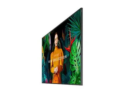 Широкоформатен дисплей, Samsung LFD QM43C 43" 24/7 500nit 3840x2160 UHD BLACK - image 9