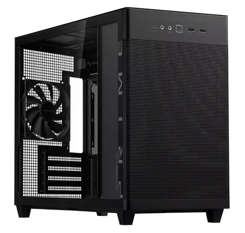 Кутия за компютър, Asus Prime AP201 TG - image 1